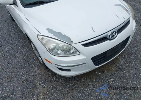 2012 Hyundai Elantra Touring Gls z USA, uszkodzony, nr VIN KMHDB8AEXCU143258